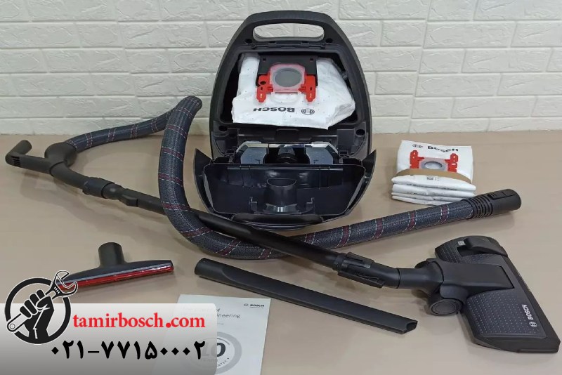 انواع کیسه جاروبرقی بوش 